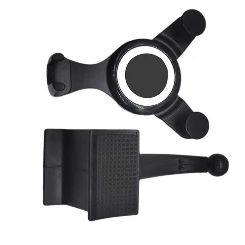 

AU05 -Car Mobile Phone Bracket Navigation For Mercedes Smart 453 Fortwo Forfour Interior Charging Stand