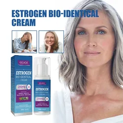 Estrogen Bio-Identical Cream Natural Ingredients Women Menopause Balancing Cream Portable Relieve Massage for Health Body Care