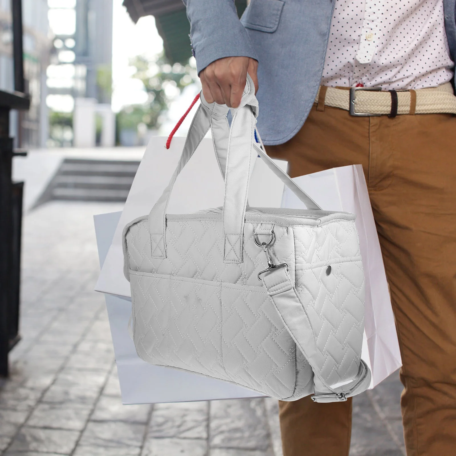 

Outdoor Pet Carrier Bag Portable Cat Puppy Carrying Pouch Foldable Large Breathable Travel Carrier Cat Carrying Bag