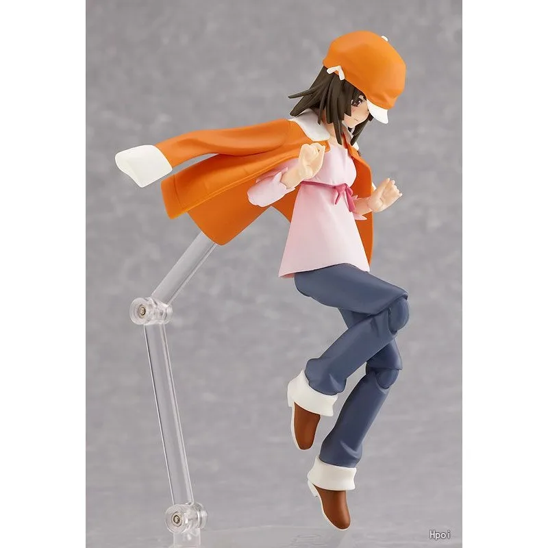 ماكس مصنع الأصلي فيجما Bakemonogatari سلسلة Qianshi فوزي عمل نموذج لجسم اللعب المنقولة نموذج الحلي الهدايا للأولاد #2