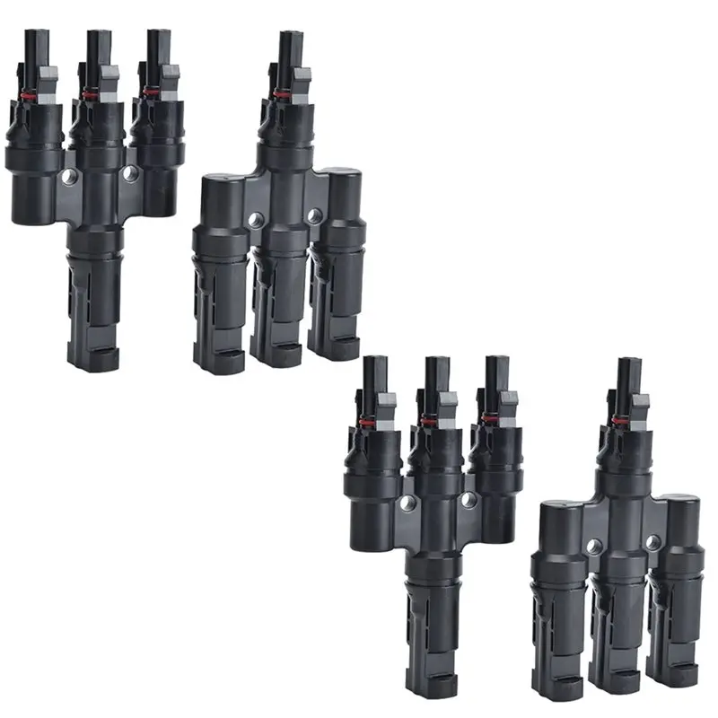 

SYW-Branch For Solar Connectors For Solar Panel Parallel Connection Connector For Solar PV Connector