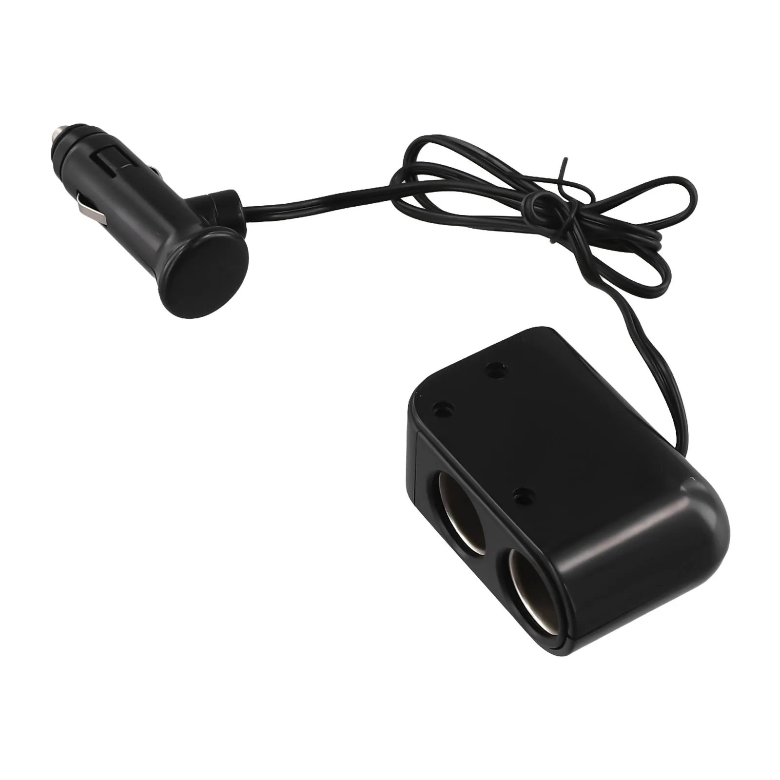12V 24V Dual USB Automotive Power Adapter for Charging Smartphones for gps Devices and Personal Digital Assistants on the Move