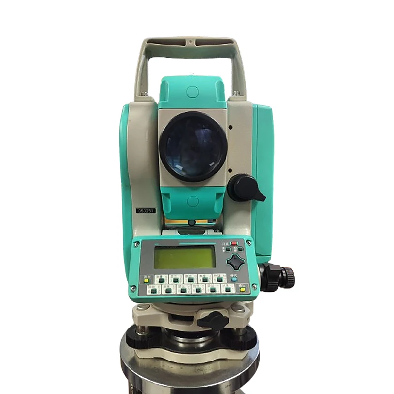 

High Quality Total Station Used DTM352 Series Reflectoreless Total Station High Accuracy Second-hand Total Station