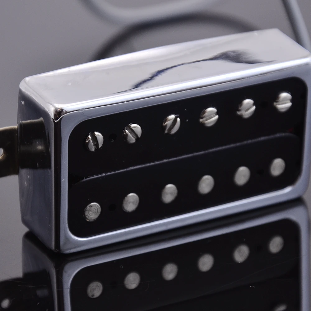 BHC Electric Guitar Alnico Humbucker Pickups Neck : 7.5K , Bridge : 8.7K