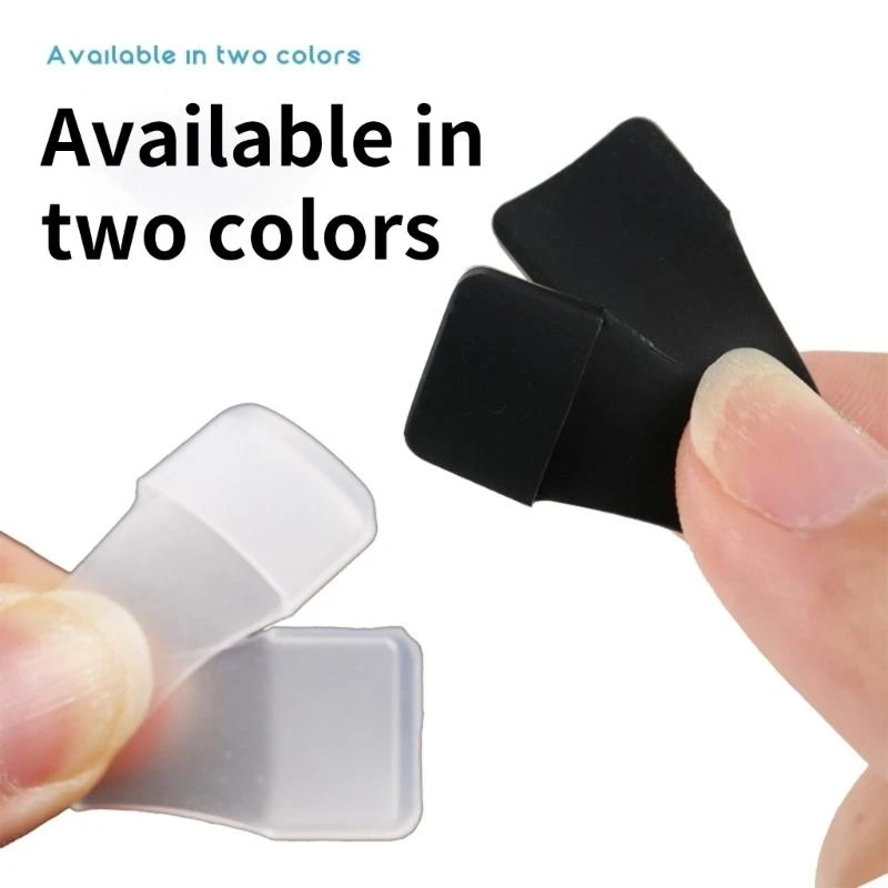 

5pcs Silicone Fishing Reel Protections Base Pad Mat Fishing Rod Wheel Case