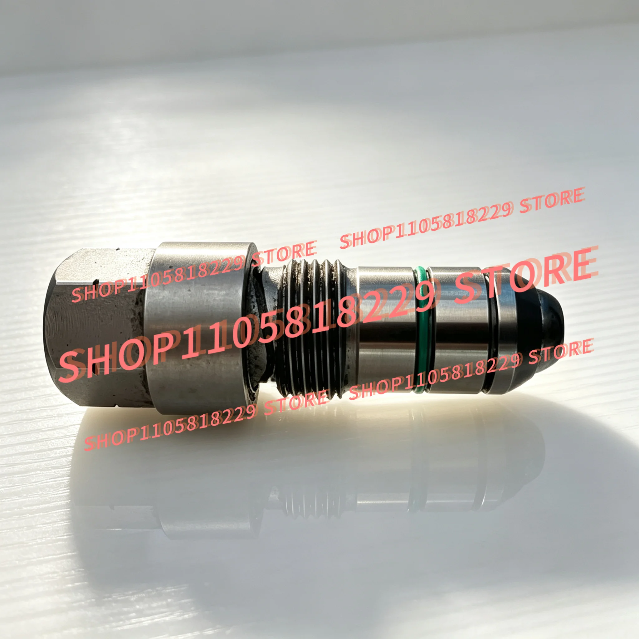 H1P045 Overflow Solenoid Valve - 0 - 350bar High Pressure Overflow Valve Pump Maintenance Kit for H1P045RAAA7C2CF3J 83010674