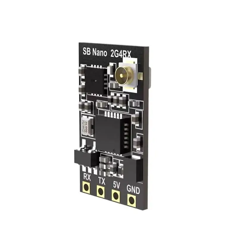 SpeedyBee Nano 2.4G ExpressLRS ELRS Ricevitore per droni FPV Freestyle a lungo raggio Parti fai da te