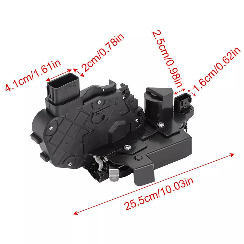 Automotive Lock Device Door Lock Actuator Easy Installation Design Enhanced Convenience Feature High Reliability Material