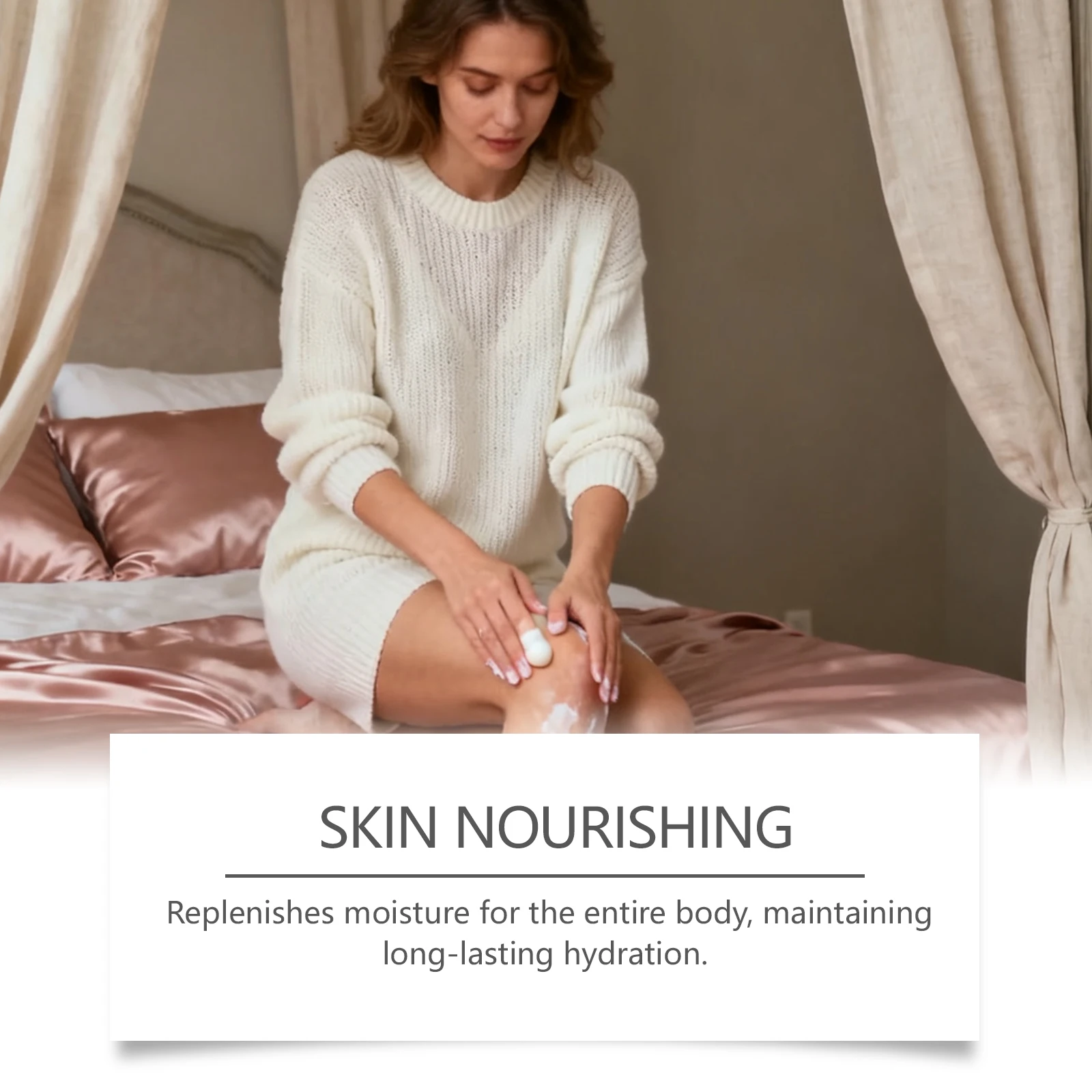 غسول الجسم بالرمان للبشرة الجافة، مرطب مغذي عميق، كريم العناية بالبشرة الشتوي، كريم ترطيب وتنعيم يدوم طويلاً