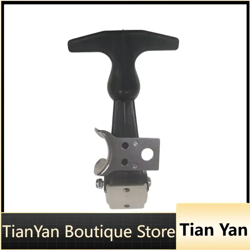 EE1 for HNARL Genie Lift Latch 45363GT 45363 Genie Boom Lift Rubber Hood Latch