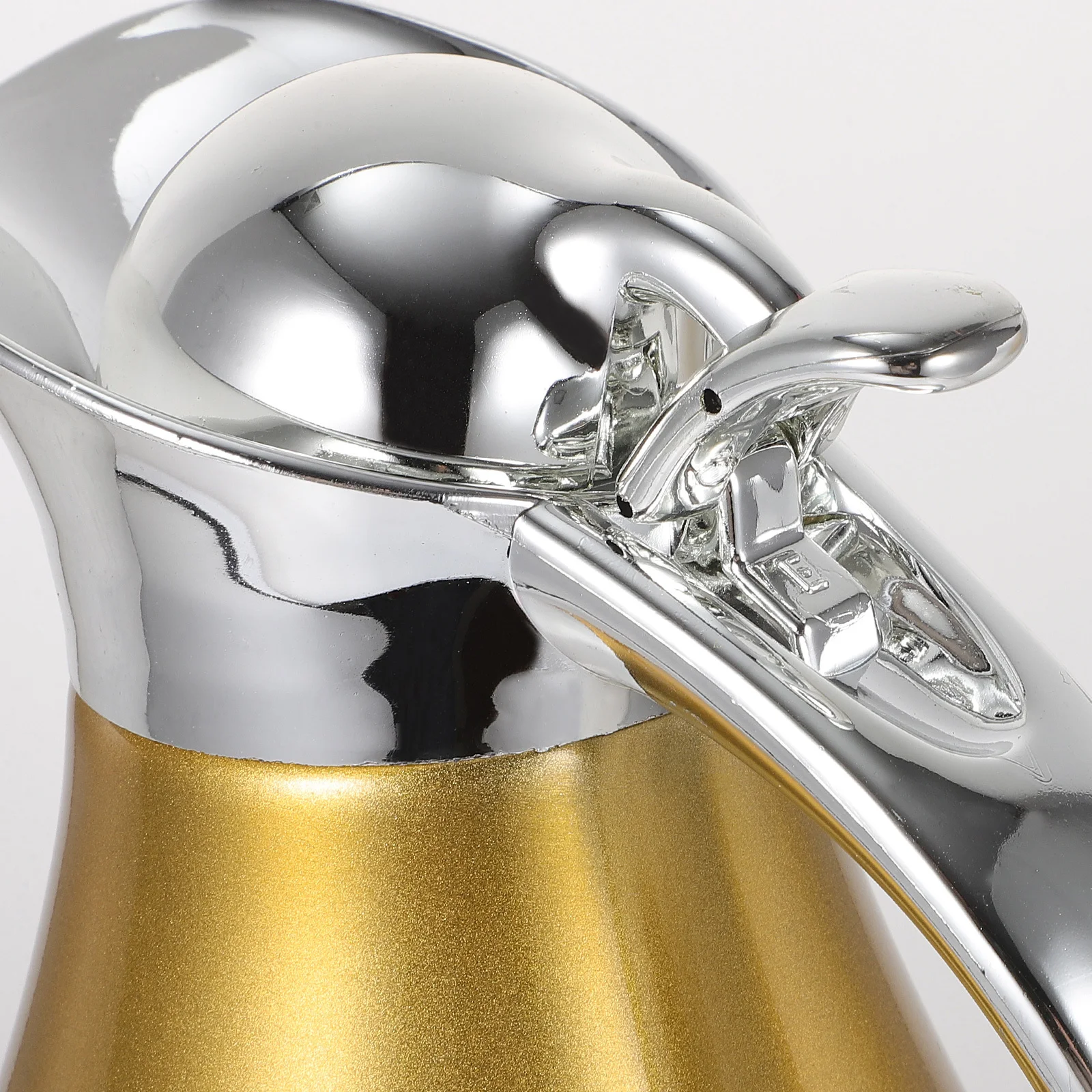 

1.5L Stainless Steel Water Bottle Double Wall Insulated Cold Water Pot For Home Office Travel Vacuum Thermal Kettle Leak Proof