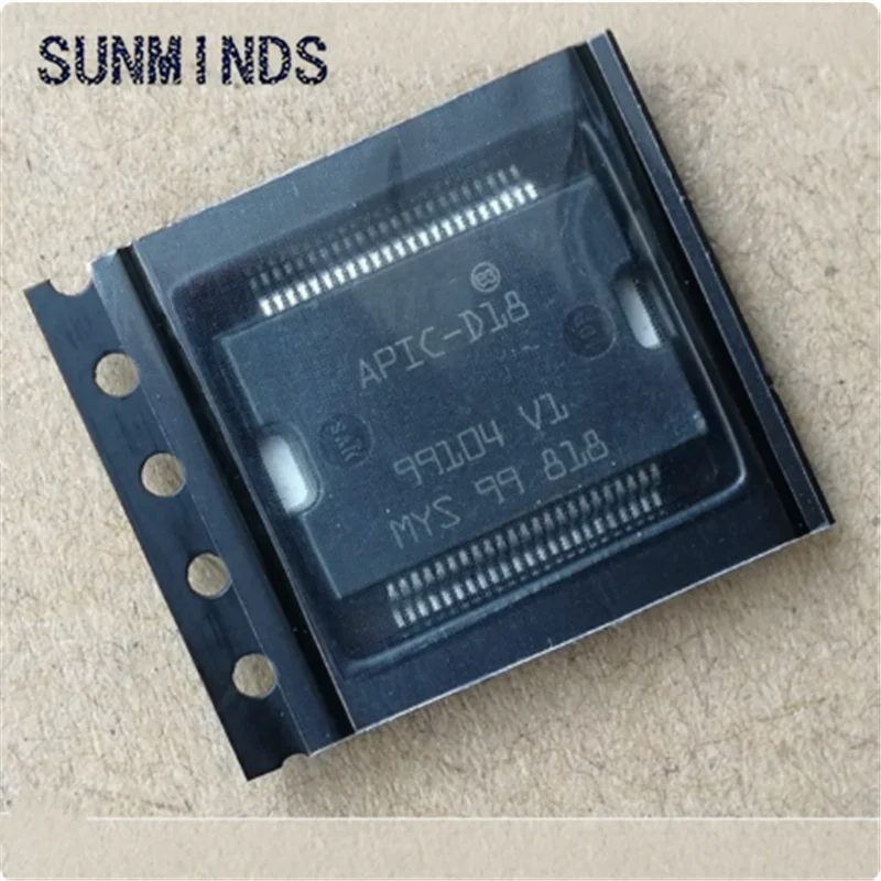 

APIC-D18 Вязвимый чип драйвера автомобильной компьютерной платы для платы ЭБУ Nissan