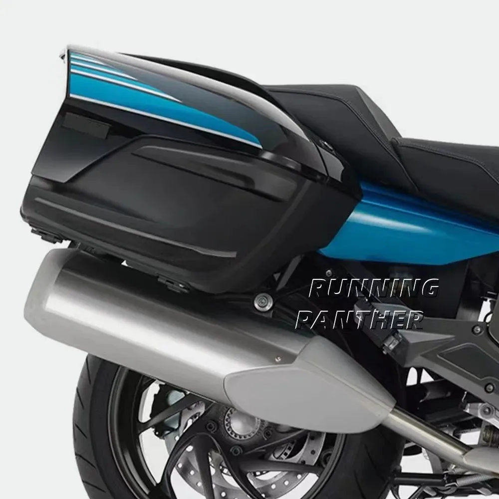 Motorcycle Pannier Protector Side Box Anti Collision Guard Compatible With BMW R1200RT R1250RT K1600GT K1600GTL