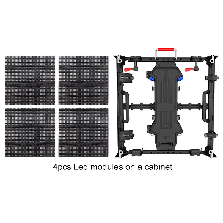 เพลงเครื่องดื่ม Eats ดูอะคริลิคเบเกอรี่จอแสดงผล Led เคาน์เตอร์อลูมิเนียมยืน Led วิดีโอแผง