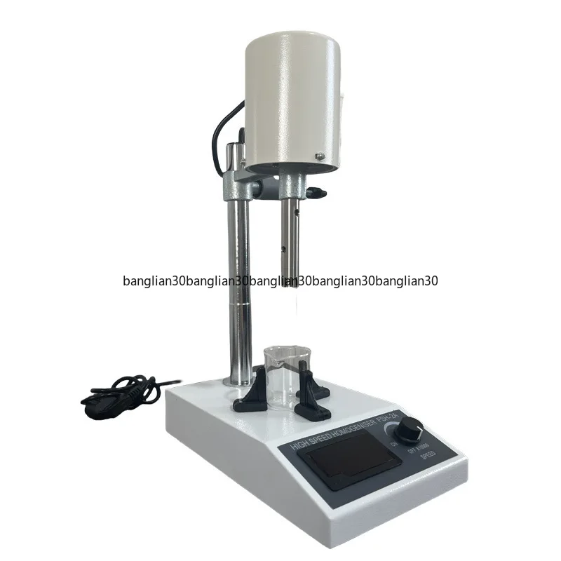 

FSH-2A Adjustable , Digital Display , Laboratory High-speed Homogenizer and Emulsifier