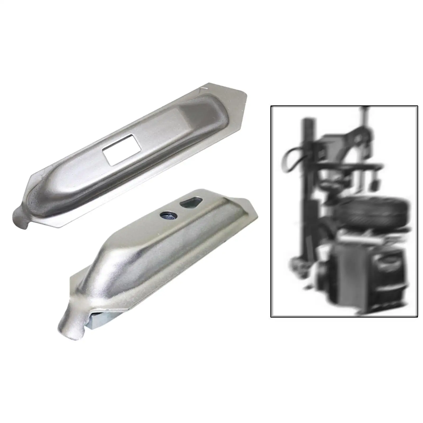 Small Boat Tire Changer Claw Base Plate Manual Tire Fitting Tool for 620 Series Machine Use