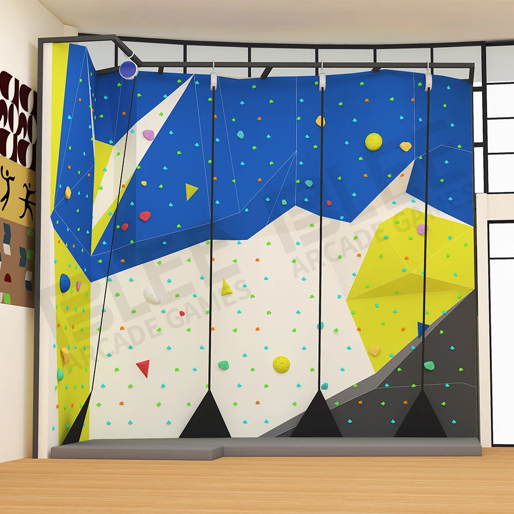 

Профессиональные скалодромы для помещений: индивидуальные стенды для скалолазания для детей и взрослых в продаже