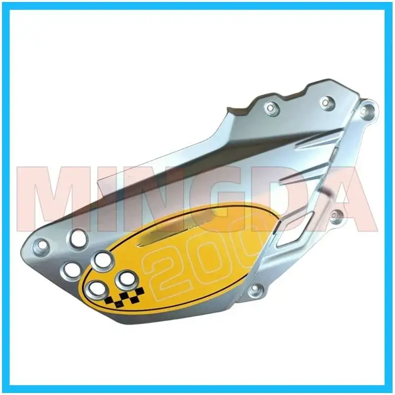 Left / Right Battery Side Cover for Lifan Lf200-3b/kpm200