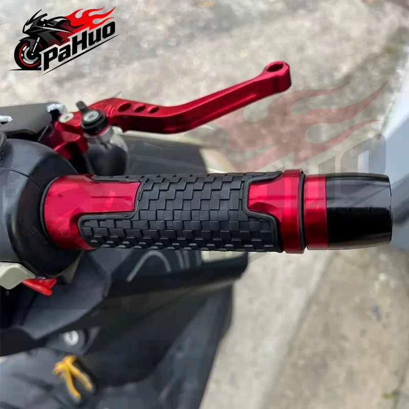 Fit For Varadero XL1000 XL125 XL 1000 125 V 1000V 125V CNC Aluminum motorcycle handle plug Hypermotard