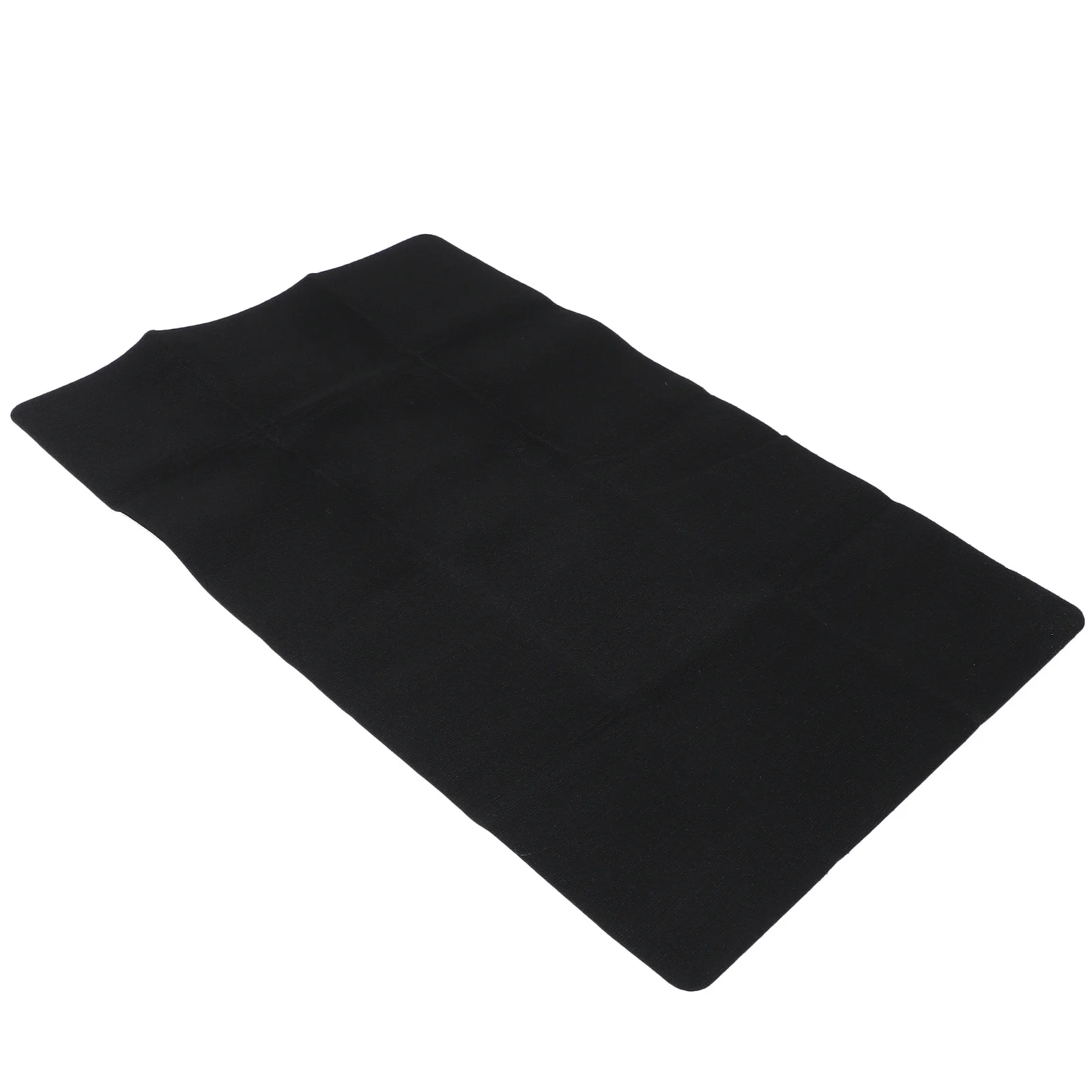 

Chair Floor Mat for Office Desk Non-Slip Thickened Polyester Protection Mat Anti-Scratch Spill-Proof Roll-Up Storage Convenient