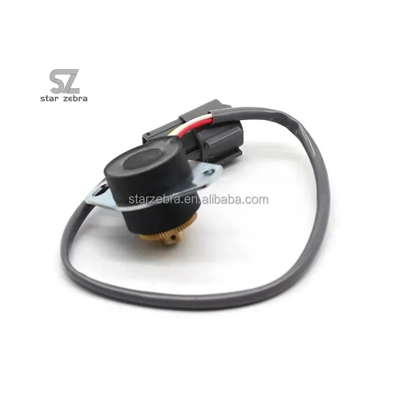 For 7861-93-4130 Factory Supply Pc200-6 Excavator Parts Throttle Motor Positioner Fitting Sensor