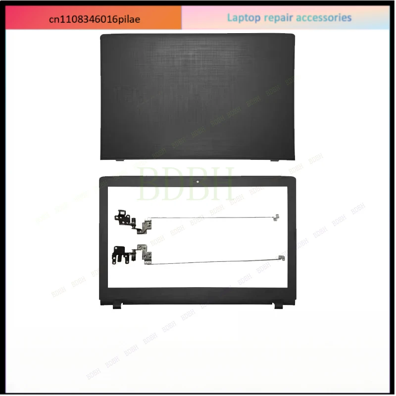 For Aspire E5-575 E5-575G E5-575T TMP259 TX50 N16Q2 E5-576G K50-20 E5-523 E5-523G E5-553 LCD Back Cover Front Bezel Hinges