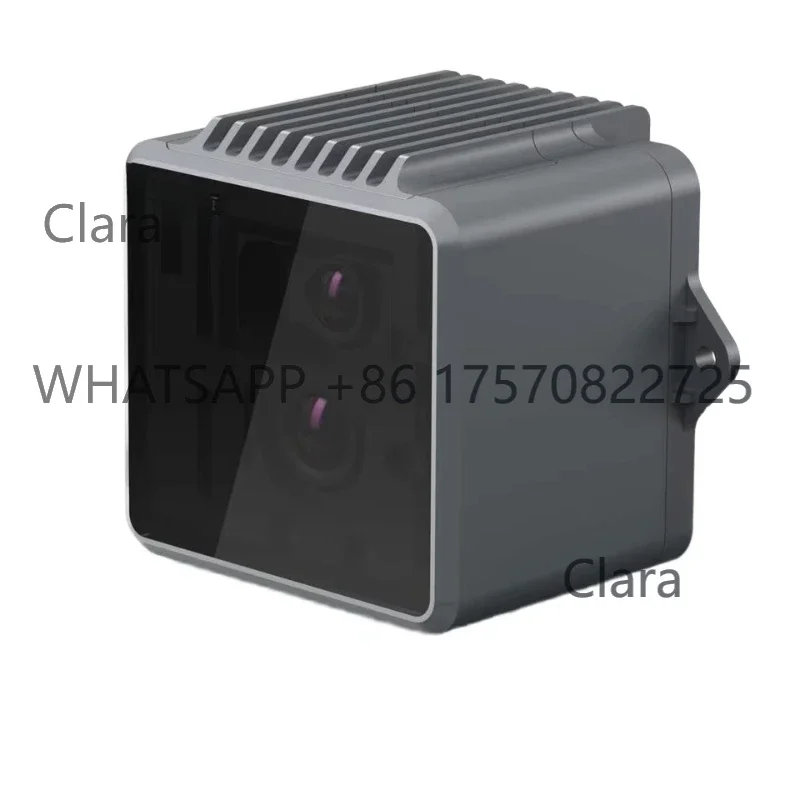 Clara Tools StoreTechnology 50m working distance anti-strong light 100K wind and fog solid state array lidar sensorClara Tools S