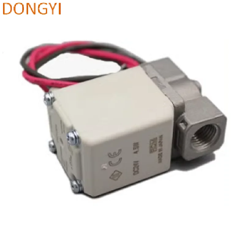 

Direct Operated 2 Port Solenoid Valve VX21series,VX210AA/VX210BA/VX210CA/VX210DA/VX210EA/VX210FA