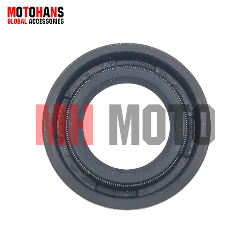 

2PCS MOTORCYCLE ENGINE SEAL 13.7*24*5MM
