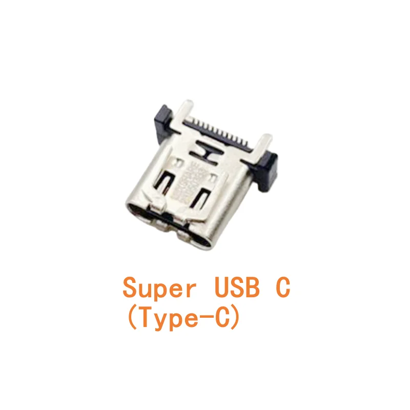New HDMI-compatible Port For PS5 Mainboard Video Image Output Interface Type-C For P5 Replacement USB2.0/USB3.0 Slot Socket