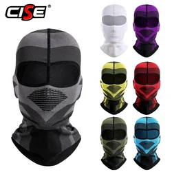 Motorcycle Balaclava Full Face Mask Breathable Moto Motorbike Cycling Hood Cap Windproof Racing Riding Motocross Summer Men