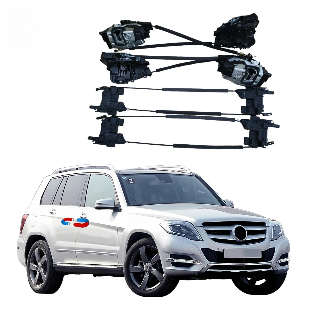 

Superior Quality Electric Magnetic Lock System ForMercedes-Benz GLK