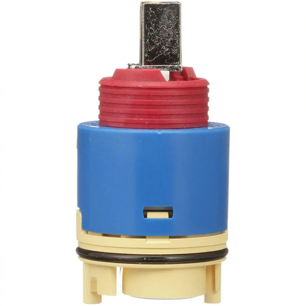 High Quality 40mm Pressure Balance Faucet For Mixer Tap Valve Repair Internal Component Home Plumbing Tool