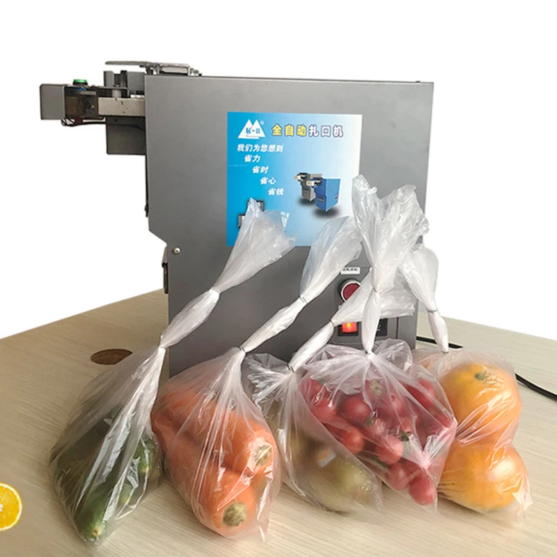 Máquina automática selagem fio alumínio alumínio Máquina selagem prego alumínio Máquina selagem saco rolo Máquina selagem envoltório plástico