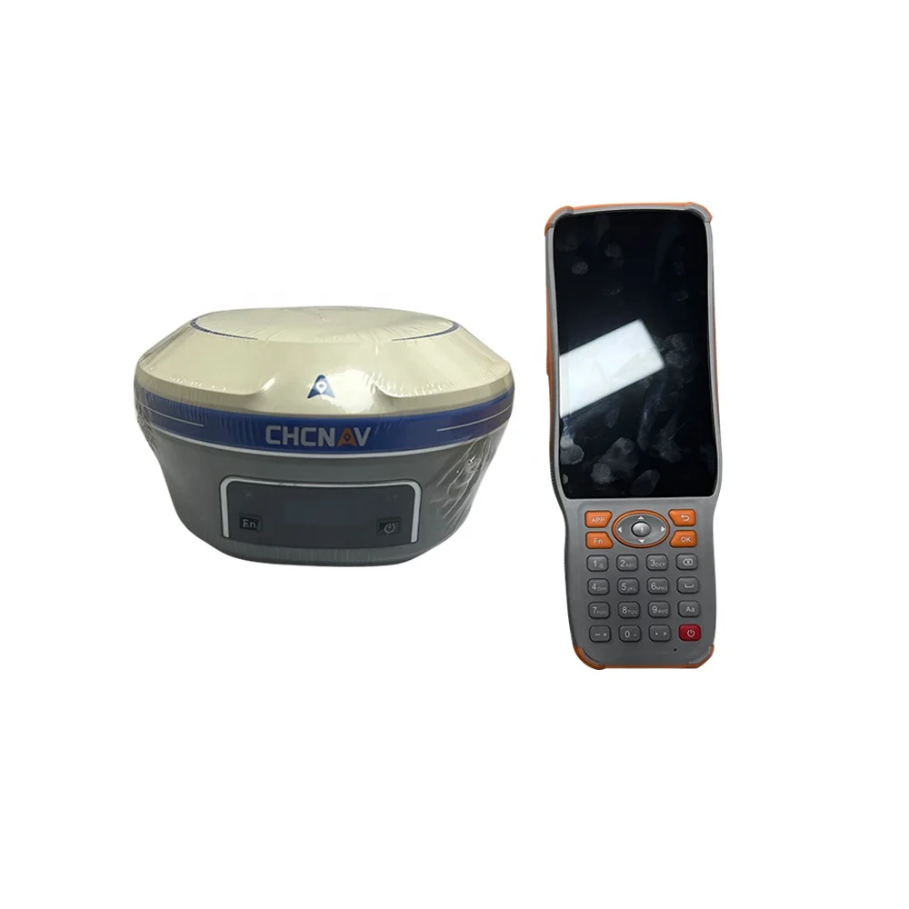 Геодезический инструмент Приемник Gnss Chc I93 Rover и CHC Ibase Rtk Gps Rtk