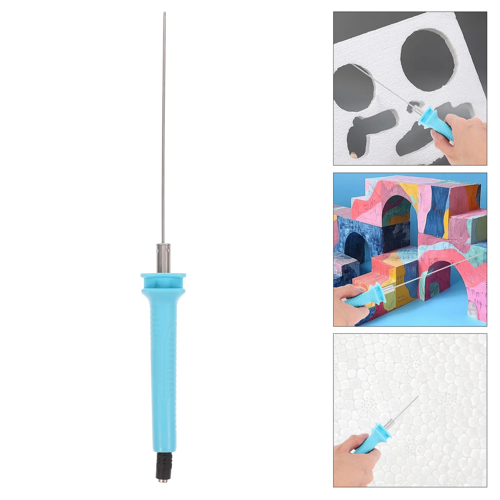 

Electric Hot Tool Foam Cutter for Diy Wire Crafts Heating Pen Cutting Convenient