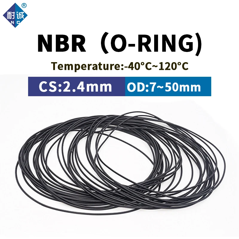 Nbr O Ring Seal Gas…