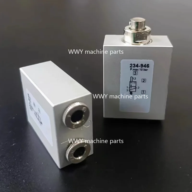 For CORGHI A50 Tire Picker Accessories Tire Picker Reverse Pneumatic Switch