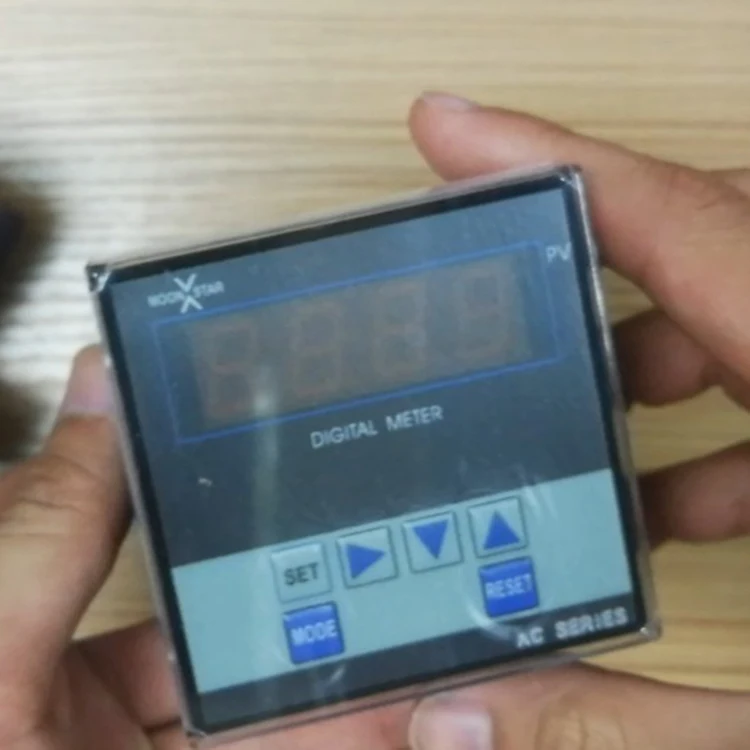 عداد عرض من أربعة أرقام Yuexin ، عداد MOONSTAR ، مستورد من تايوان #1