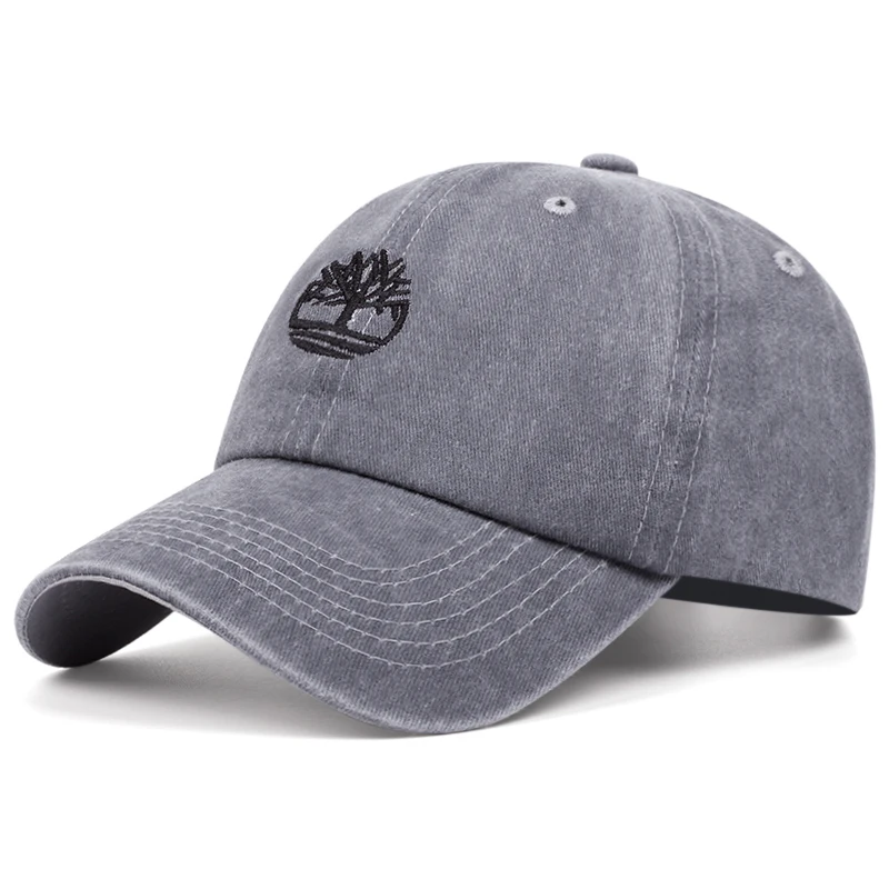 

Кепка-Снэпбэк для мужчин и женщин, мягкая Кепка от солнца, с вышивкой, с эффектом потертости, для спорта на открытом воздухе, летняя