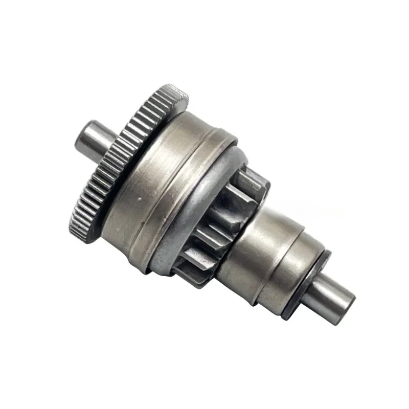 

Scooter, Moped, ATV Starter Motor Clutch Gear Set for GY6-50/60/80cc, Motorcycle Accessories