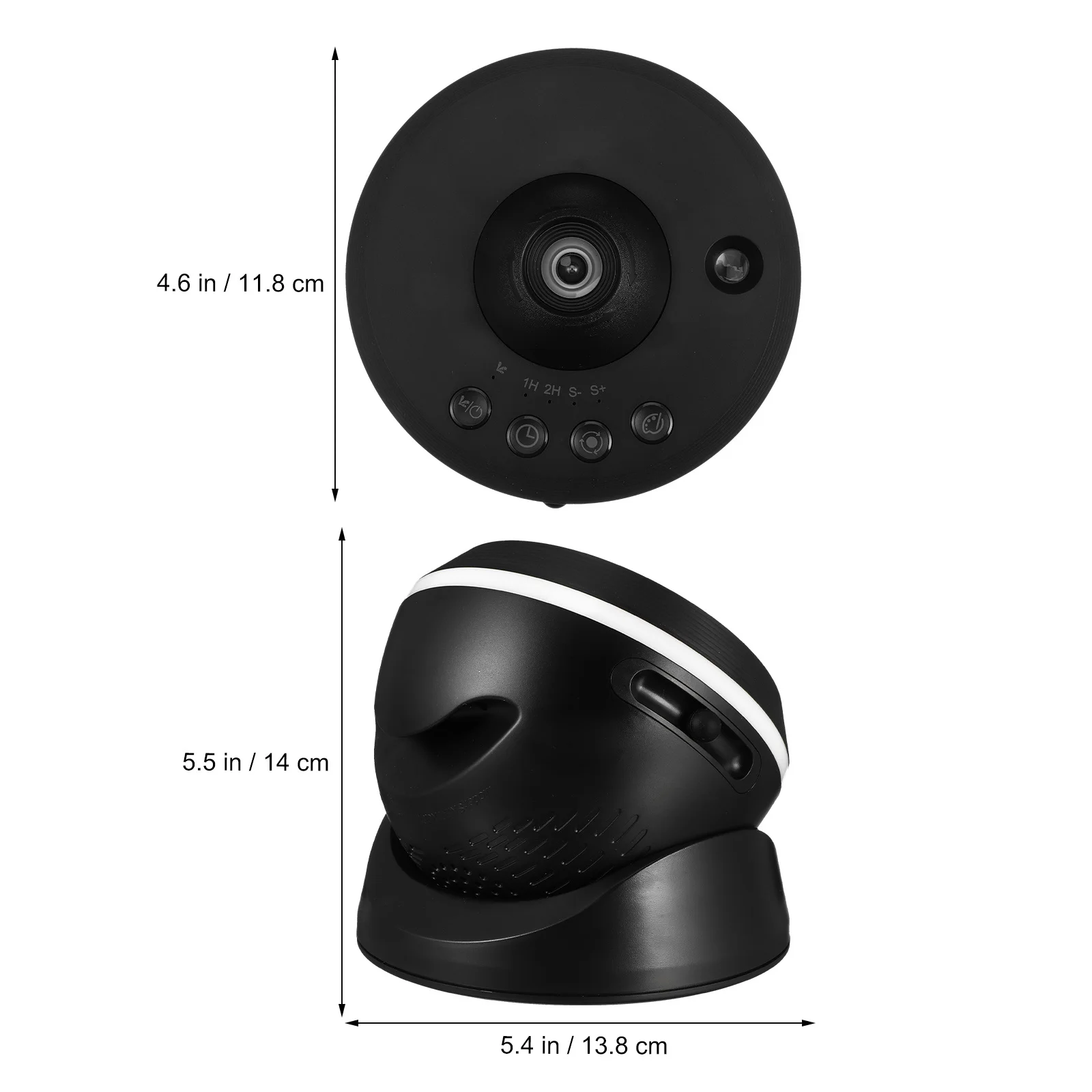 Projection Lamp Adjustable Ceiling Projector For Bedroom Stars Night Light Mood Lighting Home Decor Space Ball