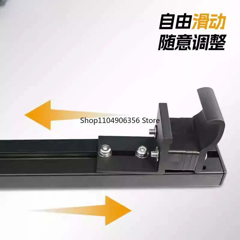 for Universal Multi-purpose Modified Simple All-aluminum Roof Rack Platform DIY Fixture Fixed Claw