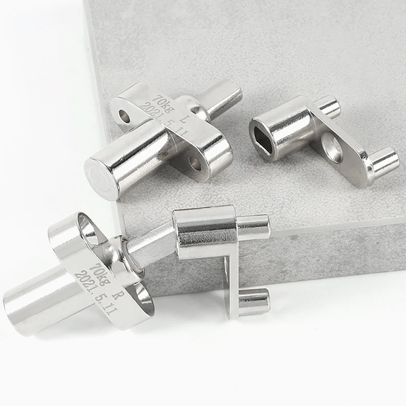 Concealed Hinges On The Dressing Table Downward Sliding Damping Buffer Cabinet Door Adjustable Stopping Mirror Hydraulic Hinge