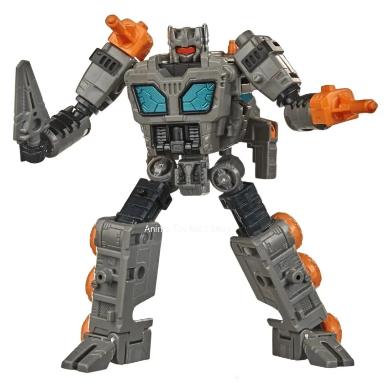 Nieuwe producten op voorraad Transformer WFC-E35 Fasttrack G1 Populaire geschenken Geanimeerd speelgoed Anime Model Studio Originele serie Decoratie