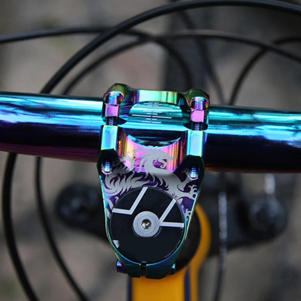 

Вынос велосипеда из алюминиевого сплава 31 8x45 мм полый для шоссейных и горных велосипедов с подъемом 0 градусов и надежным креплением на руль