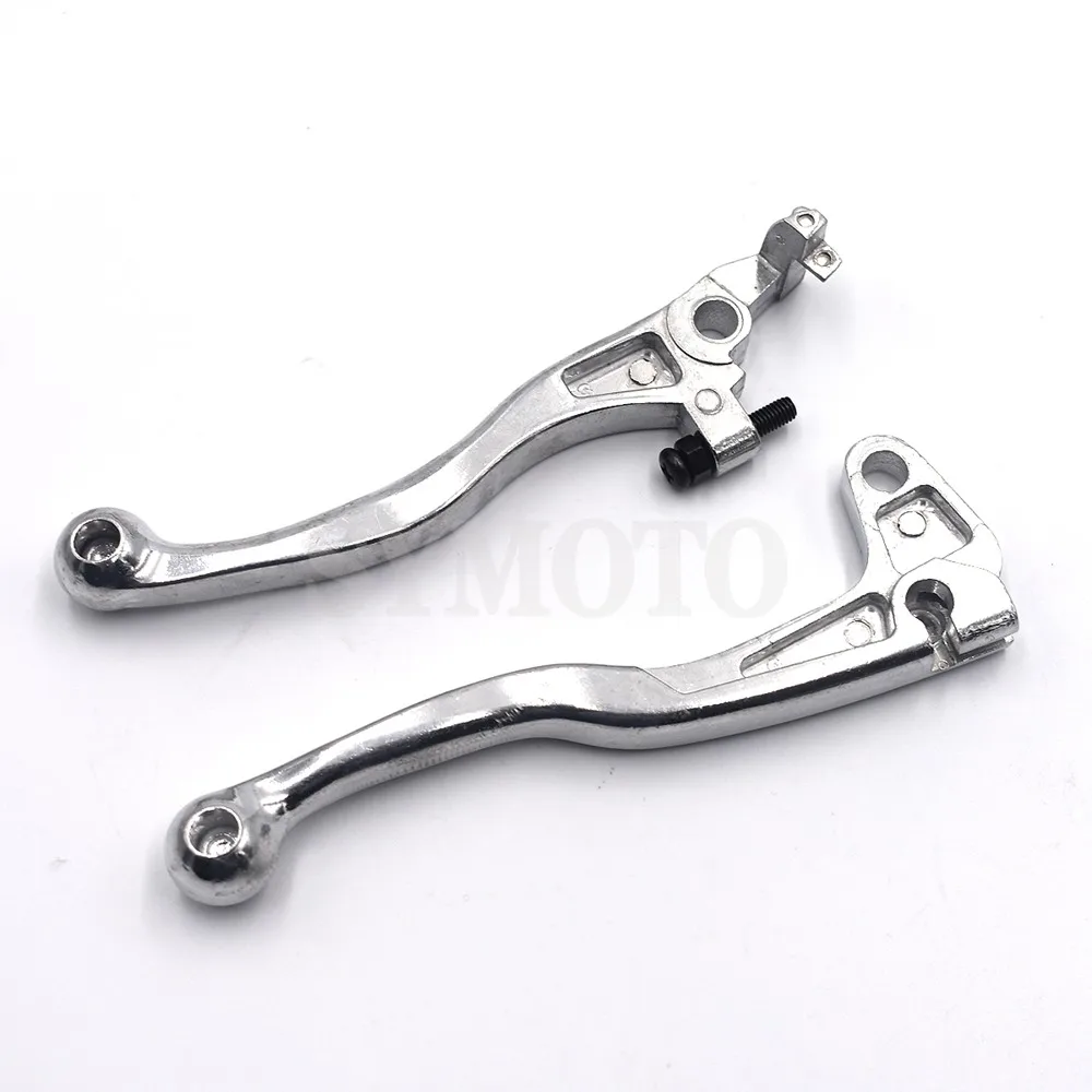 Motorcycle Brake Clutch Levers For Suzuki DR250 DR250 DRZ400 DRZ 400 DR-Z 400 DR-Z400