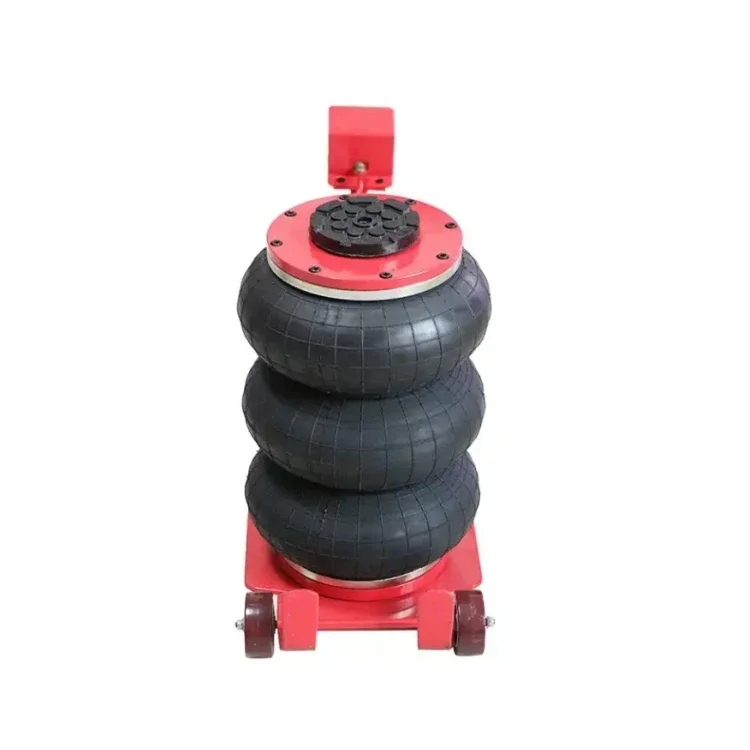 6T Straight Handle …