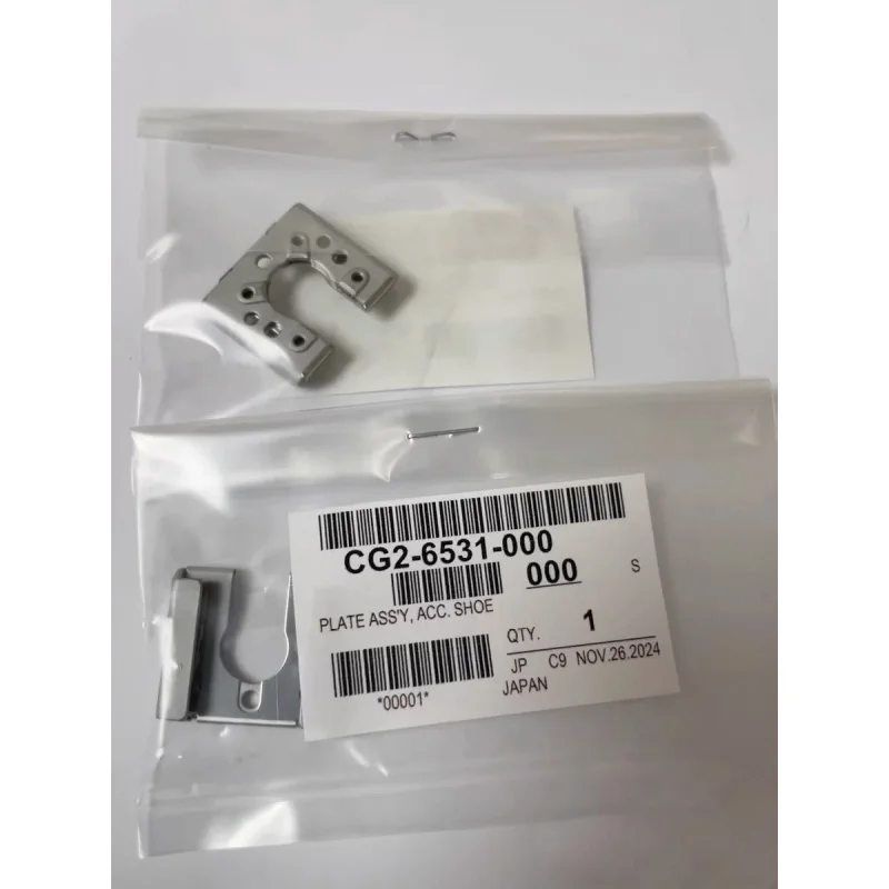 

Brand new genuine metal hot shoe mounts for Canon EOS R5/R6