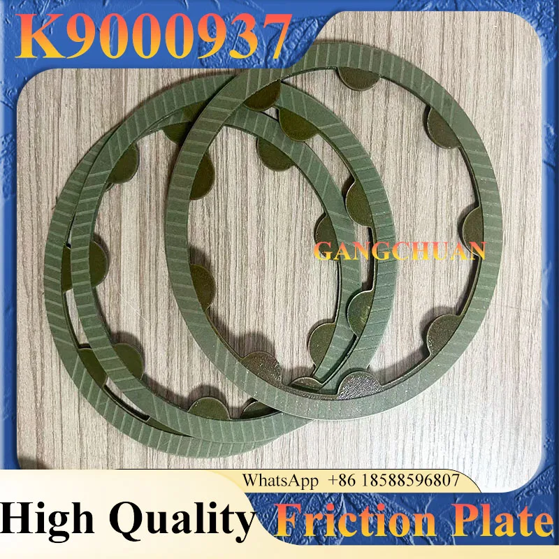 K9000937 Excavator Brake K9000937 Friction Plate Ideal for DX300LC & Solar 300LC-V Models